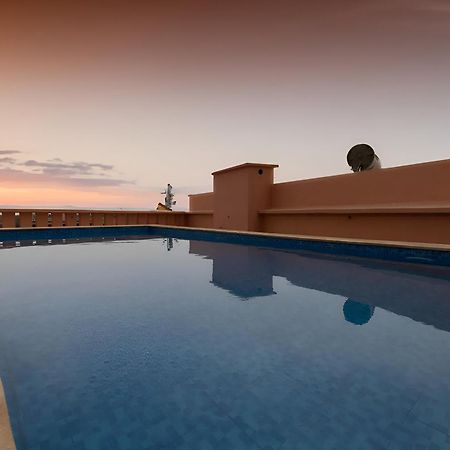 Piscine Chauffee - Sauna - Hammam - Appart Coeur De Gueliz Marrákes Kültér fotó