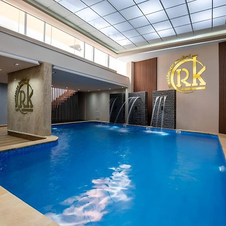 Piscine Chauffee - Sauna - Hammam - Appart Coeur De Gueliz Marrákes Kültér fotó