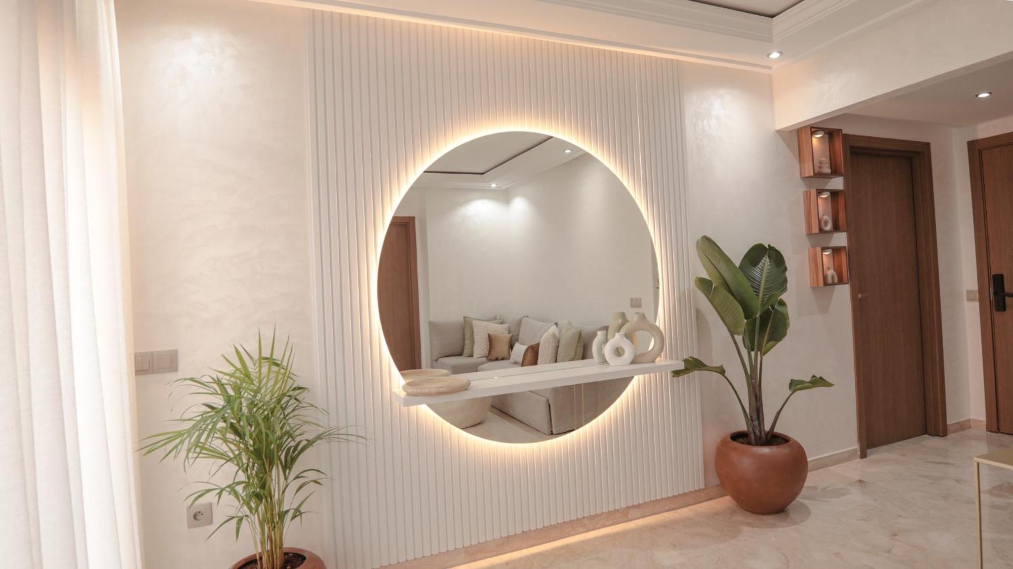 Piscine Chauffee - Sauna - Hammam - Appart Coeur De Gueliz Marrákes Kültér fotó