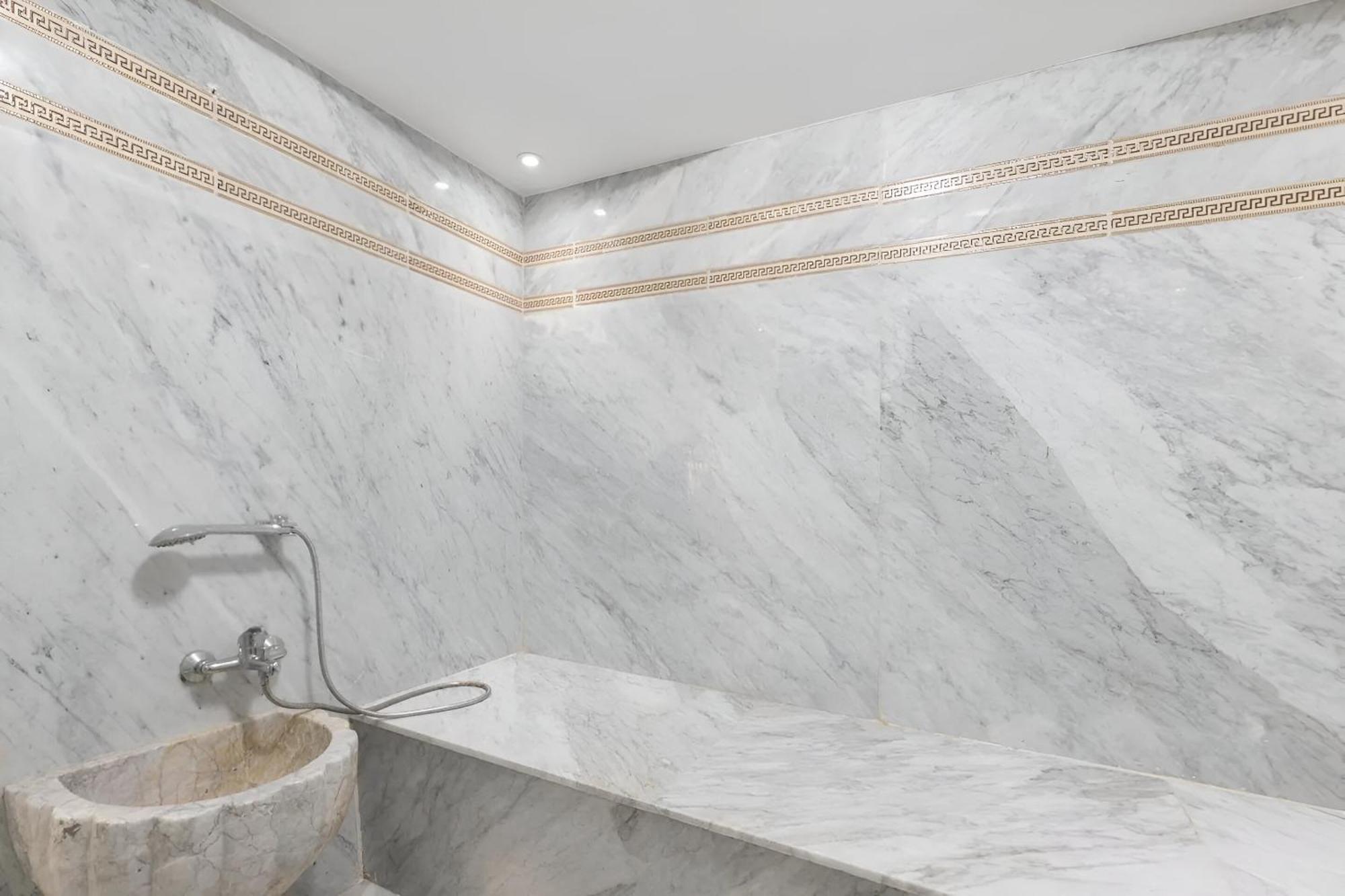 Piscine Chauffee - Sauna - Hammam - Appart Coeur De Gueliz Marrákes Kültér fotó